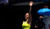 Aus Open PIX: Sabalenka romps into last 8