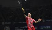 Axelsen, Se Young win India Open in packed house