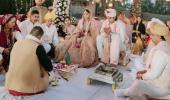 Neeraj Chopra's secret wedding stuns fans