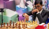 Tata Steel Chess: Praggnanandhaa wins; Gukesh, Erigaisi draw