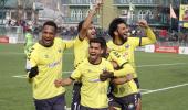 I-League: Real Kashmir back to winning ways