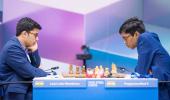 Tata Steel Chess: Praggnanandhaa crushes Mendonca; jumps into lead