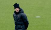 UCL: Enrique ready for face-off against old pal Pep