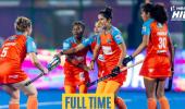 Women HIL: Picard's heroics! Delhi Pipers win shootout