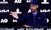 'I'll keep going': Djokovic vows to fight on