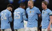 Teams are no longer scared of Man City: Guardiola