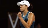 All about Australian Open champion Madison Keys