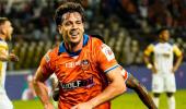 ISL: FC Goa close gap on leaders MBSG