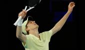 Jannik Sinner is Australian Open CHAMPION