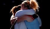 Siniakova-Townsend clinch Aus Open title in style