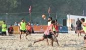 National Games: Uttarakhand, Maharashtra off to winning start