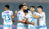 ISL: Jamshedpur edge past Punjab to go into Top 3