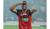 ISL: NEUFC end winless run with dominant home win