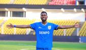 I-League: Dias puts breaks on Dempo's winless run