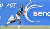 'It hurts': Mukund on India's Davis Cup ranking woes