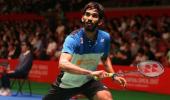 Indian challenge at Thailand Masters badminton ends