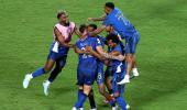 Big Upsets! Man City, Inter out of Club World Cup