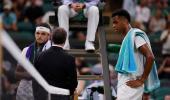 Why does Wimbledon have curfew rule?