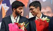 Spotlight on high-flying Pragg, Gukesh in Zagreb