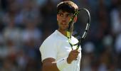 Wimbledon 2025: Alcaraz Strolls Into Third Round