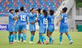 3 games 22 goals! Indian women continue fine run