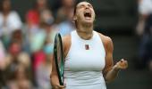 Wimbledon 2025: Sabalenka, Keys Cruise Into Round 3