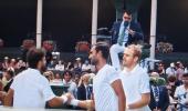 Wimbledon: Yuki-Galloway Advance; Bopanna Bows Out