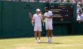 Wimbledon 2025: Balaji and Reyes-Varela enter Round 2