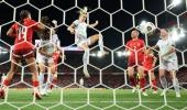 Women's Euro '25 PIX: Norway, Finland make winning start