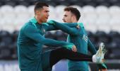 'YNWA JOTA!!': Ronaldo, Salah, LeBron, lead tributes