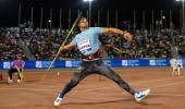 Need some more control when I throw: Neeraj