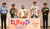 24 teams, 5 venues.. Durand Cup to begin on July 23