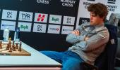 I am not enjoying playing chess at all: Carlsen