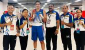 World Boxing Cup: Nupur enters final with dominant win