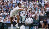Wimbledon PIX: Shelton reaches 3rd round in one minute