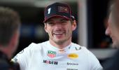 Verstappen puts Red Bull on pole at Silverstone