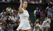 Wimbledon: Pavlyuchenkova Spoils Osaka's Return Party