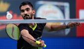 Srikanth loses to Nishimoto in Canada Open semis
