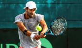 India's challenge ends at Wimbledon as Bhambri ousted