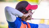 Archery World Cup: India women in final; men exit