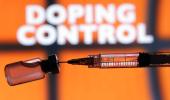 Shot putter Jasmine suspended after failing dope test