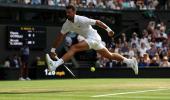 PIX: Djokovic downs Cobolli; Sinner tames Shelton