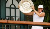 'Felt more special': Swiatek reflects on Wimbledon glory