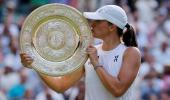 Wimbledon Final: Swiatek crushes Anisimova 6-0, 6-0!
