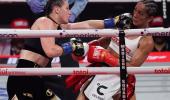 Women's boxing had its biggest night - here's why