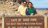 Before They Parted...Saina-Kashyap's Love Journeys