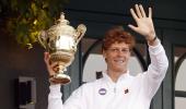 All About Wimbledon Champion Jannik Sinner