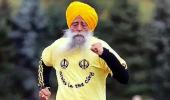 From Tragedy to Triumph: Fauja Singh's Inspiring Life