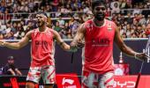 Japan Open: Sat-Chi, Lakshya shine as Sindhu bows out
