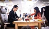 World Women's Chess Cup: Four Indians vie for QF spot